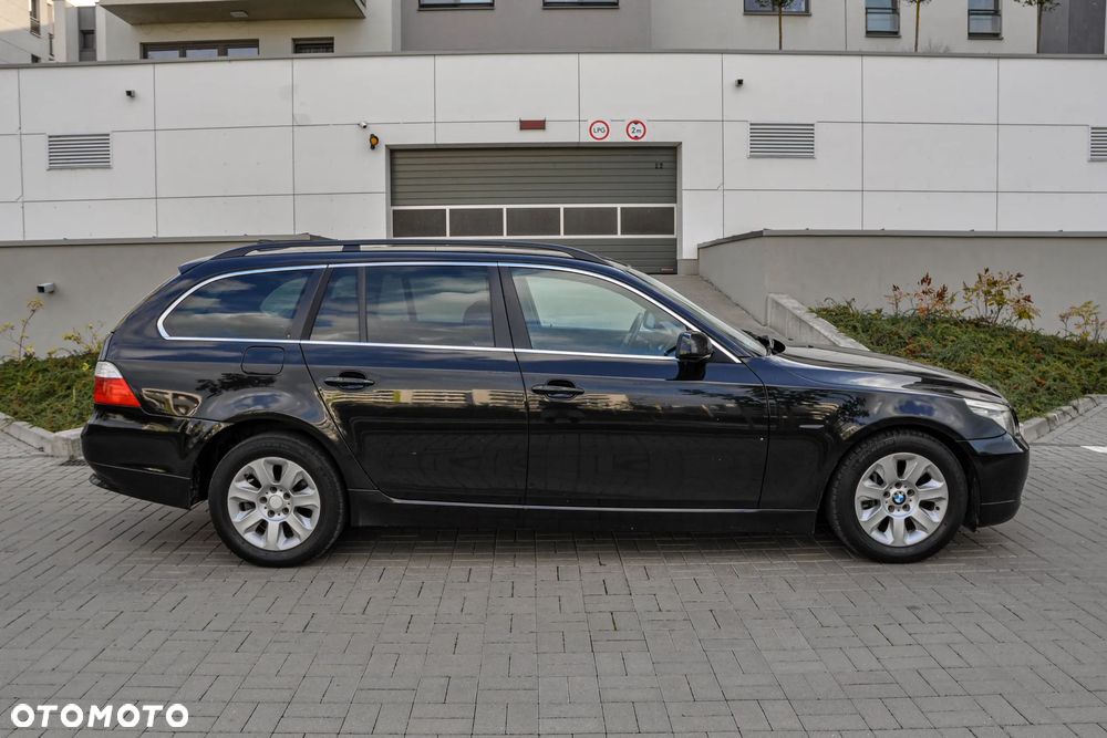 BMW Seria 5 2007 photo 5