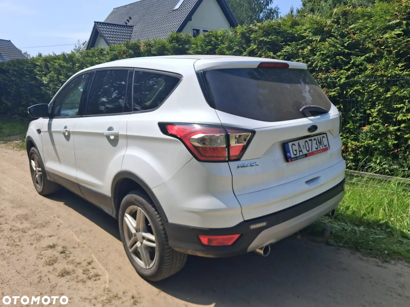 Ford Kuga 2.0 TDCi 2x4 Trend - 6