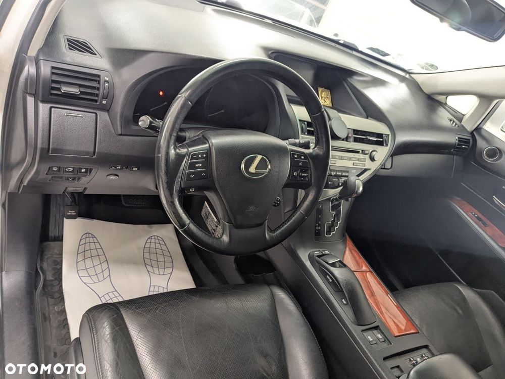 Lexus RX 350 Prestige - 11