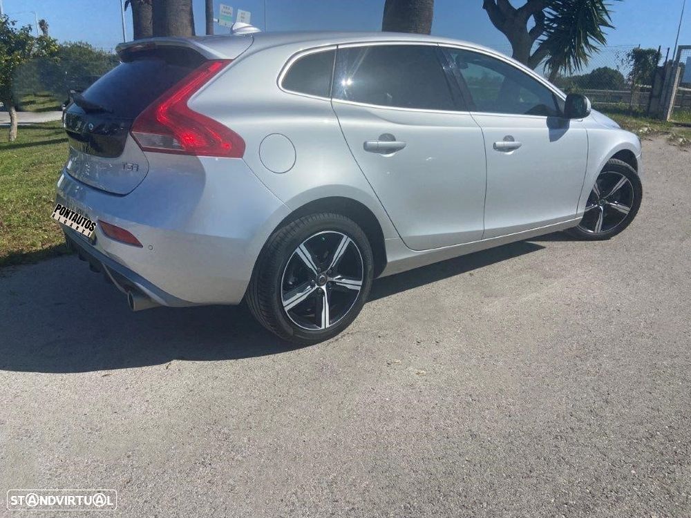 Volvo V40 1.5 T3 Sport Edition R Geartronic - 2