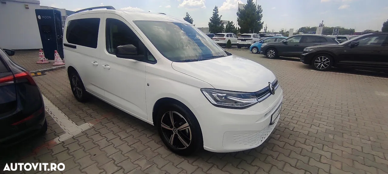 Volkswagen Caddy 2.0 TDI 75 kW Life - 3