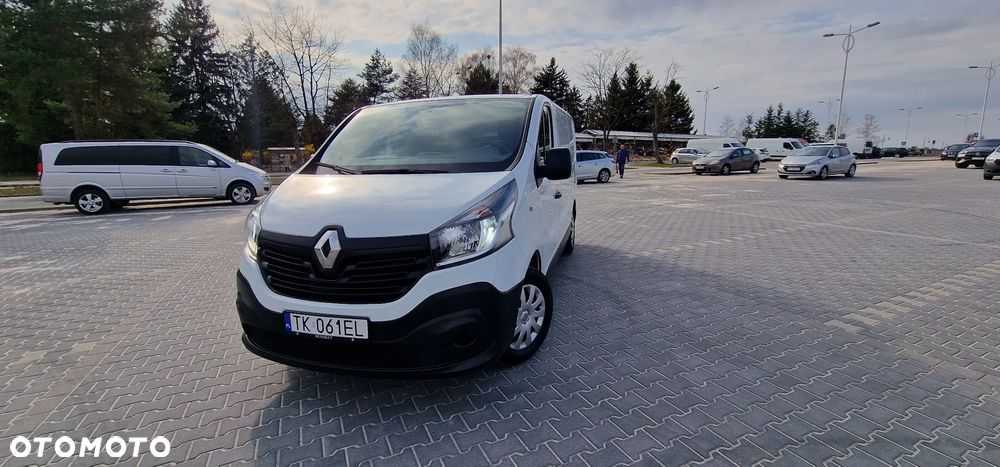 Renault Trafic - 2