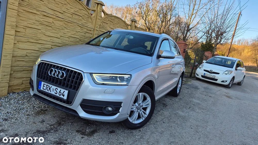 Audi Q3 2.0 TDI Edycja Specjalna - 1