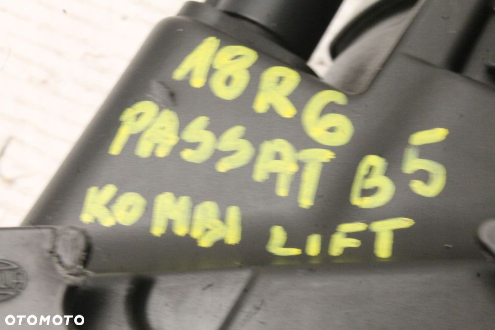 VW PASSAT B5 LIFT 00R- LAMPA LEWA REFLEKTOR LEWY PRZÓD - 7