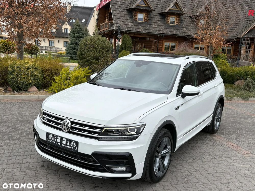 Volkswagen Tiguan 2,0 TSI OPF 4Motion DSG R-Line - 2
