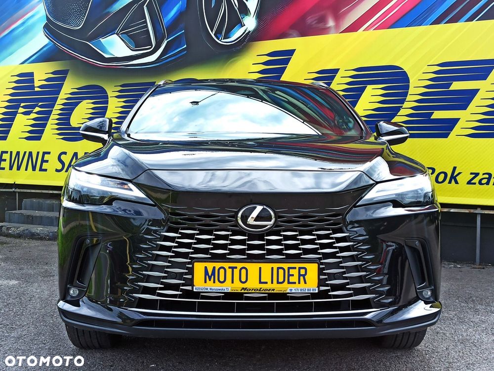Lexus RX - 2