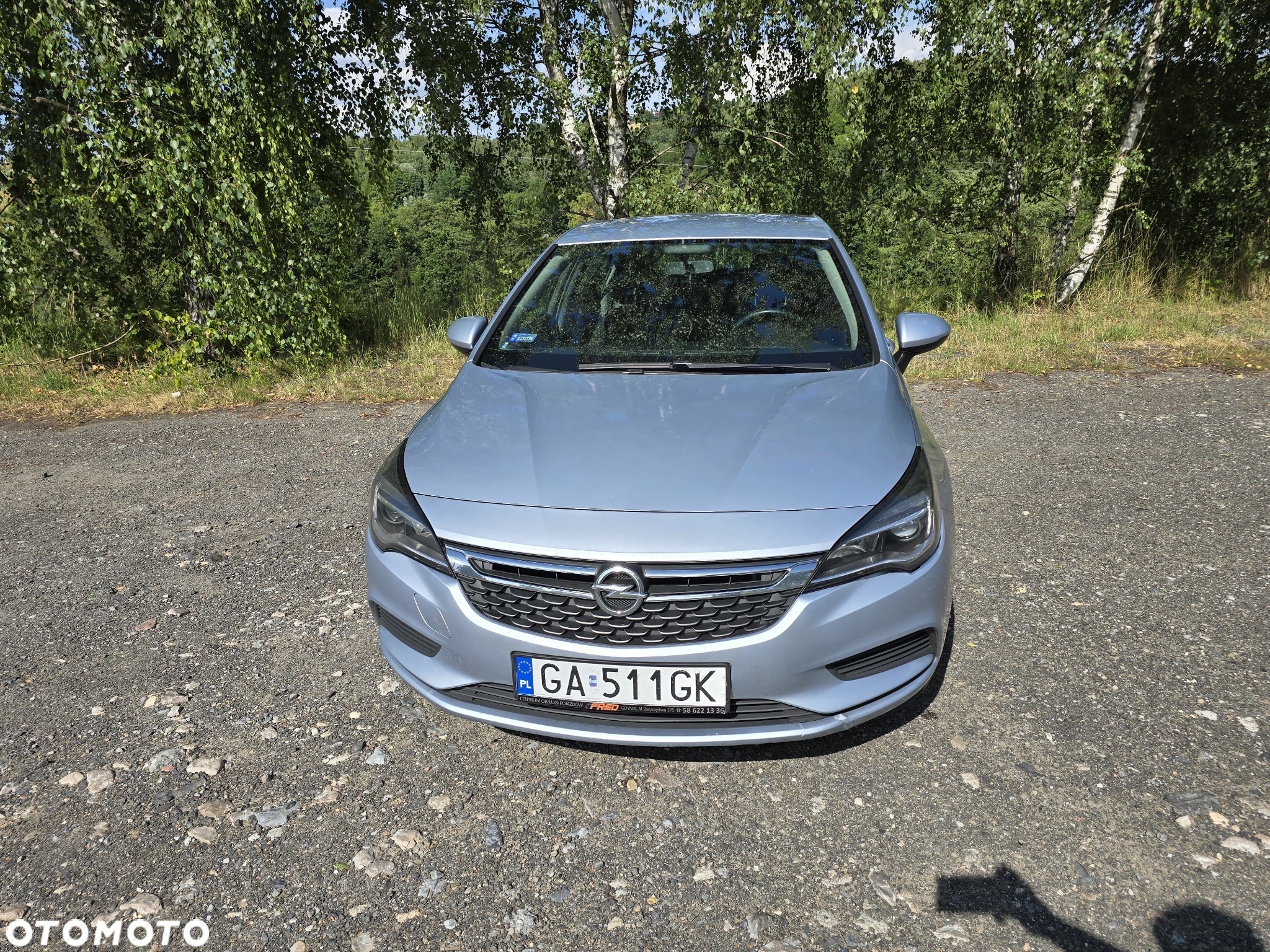 Opel Astra V 1.4 T Enjoy - 9