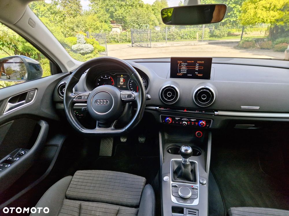Audi A3 Limousine - 15