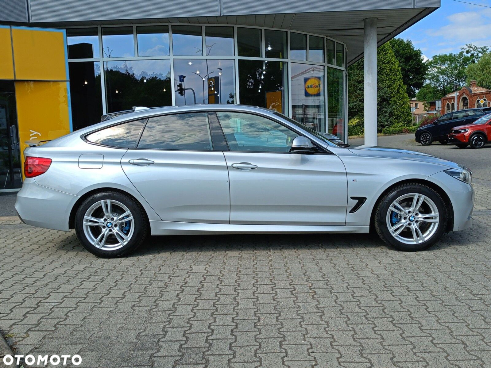 BMW 3GT 318d M Sport - 5