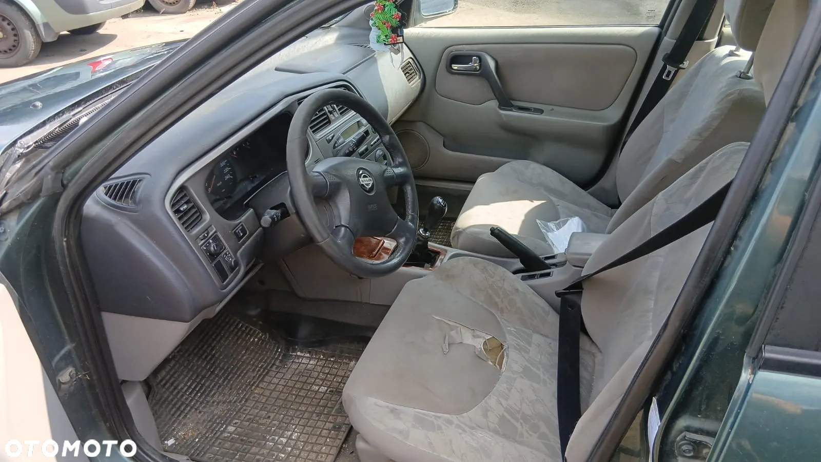 Tylko Części Nissan Primera P11-144 FL 1.8 16V QG18 114KM 84kW sedan 99r–02r Lakier DV9 - 8