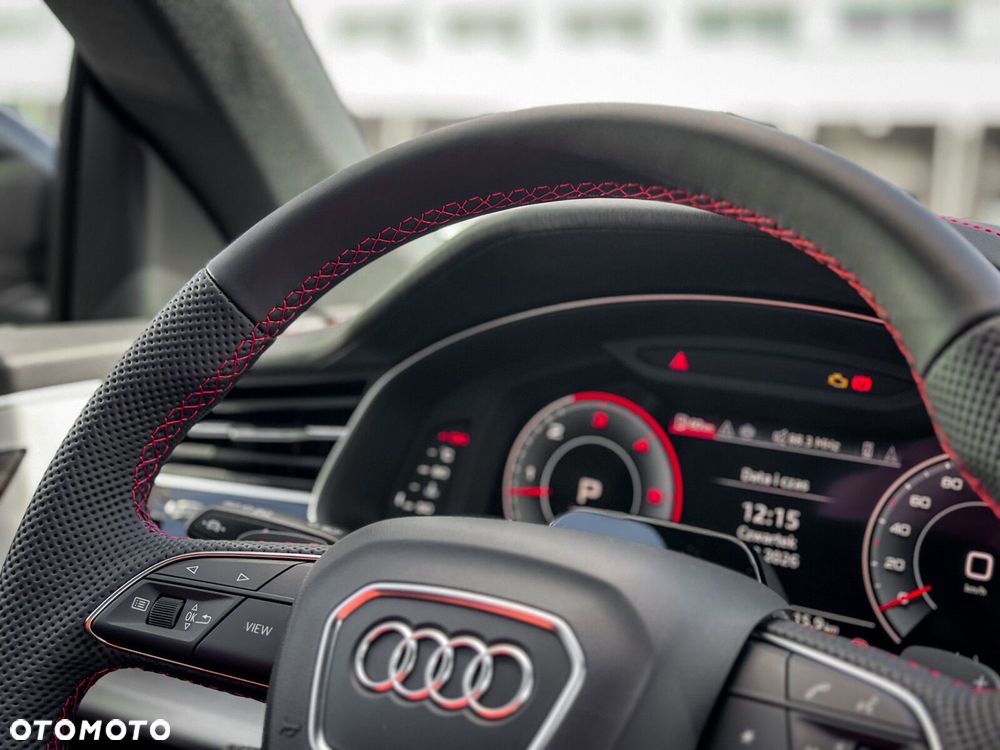 Audi Q8 - 30