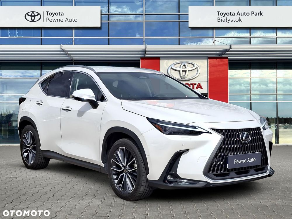 Lexus NX - 7