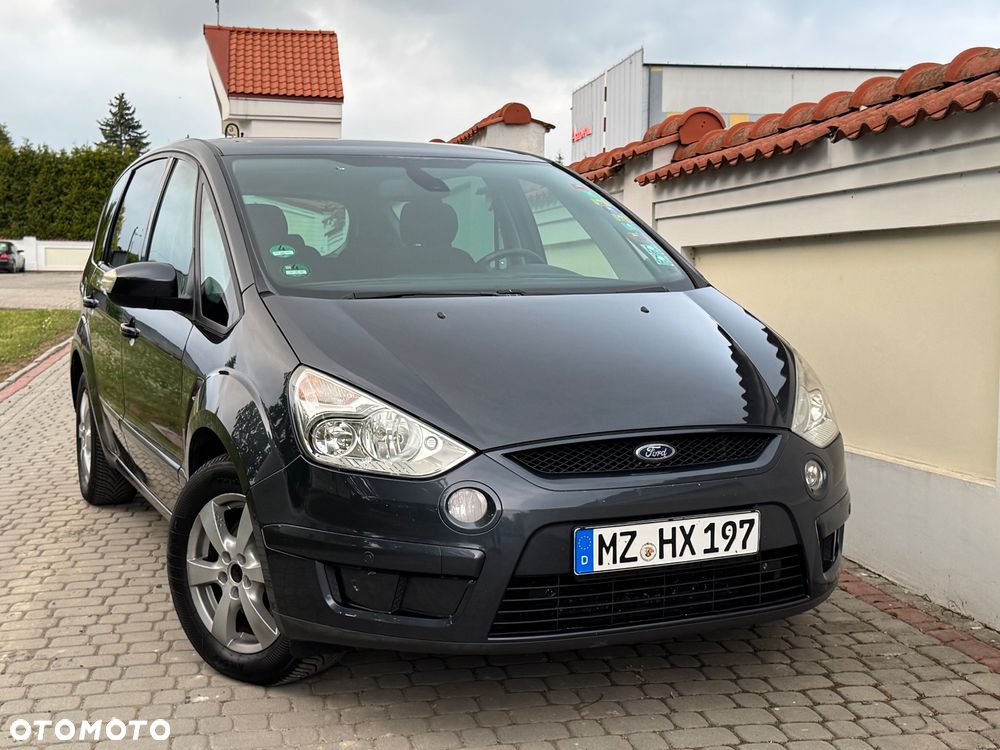 Ford S-Max - 5
