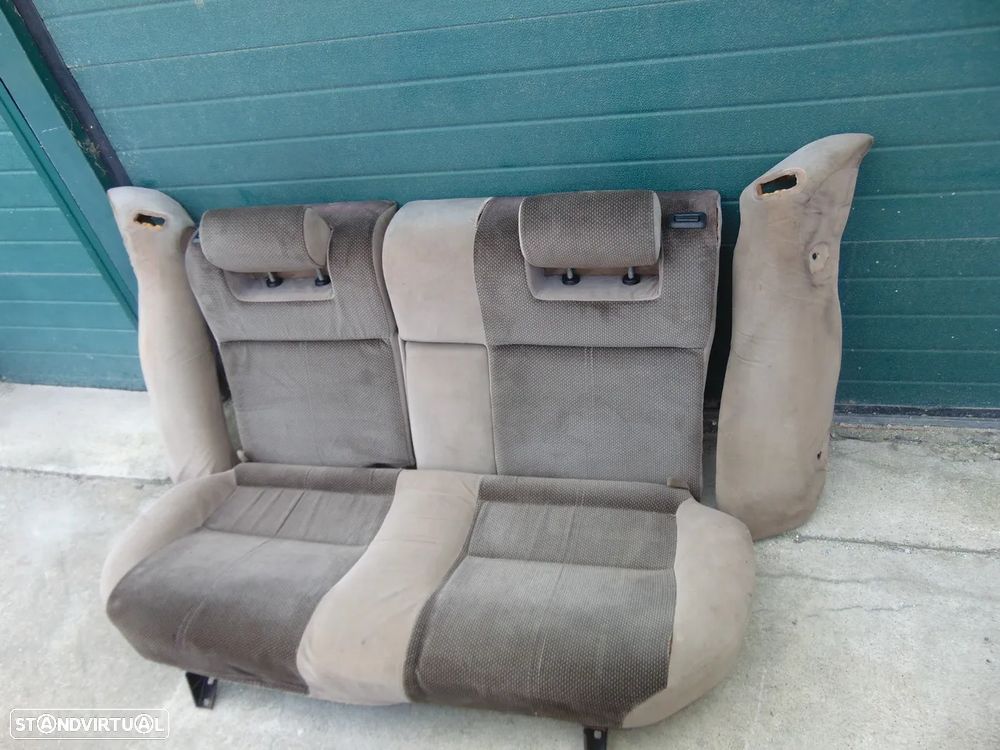 Ford Scorpio bancos - 9