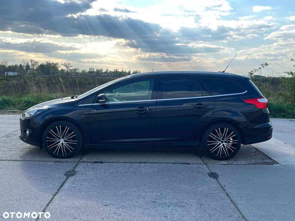 Ford Focus 2.0 TDCi Titanium - 5