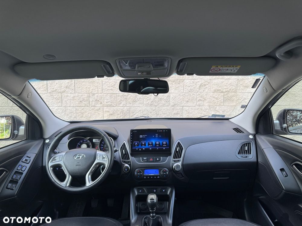 Hyundai ix35 1.6 GDI Comfort 2WD - 11