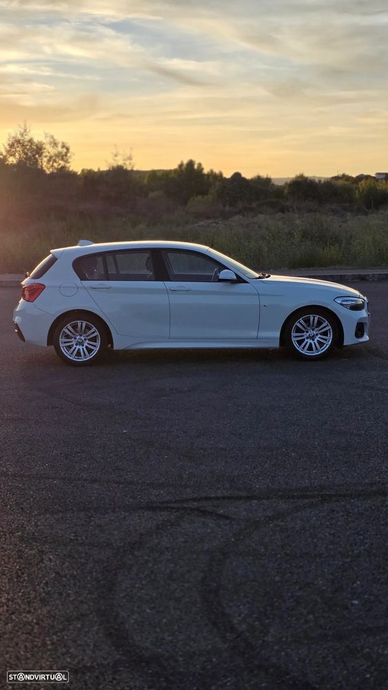 BMW 116 d M Sport - 16