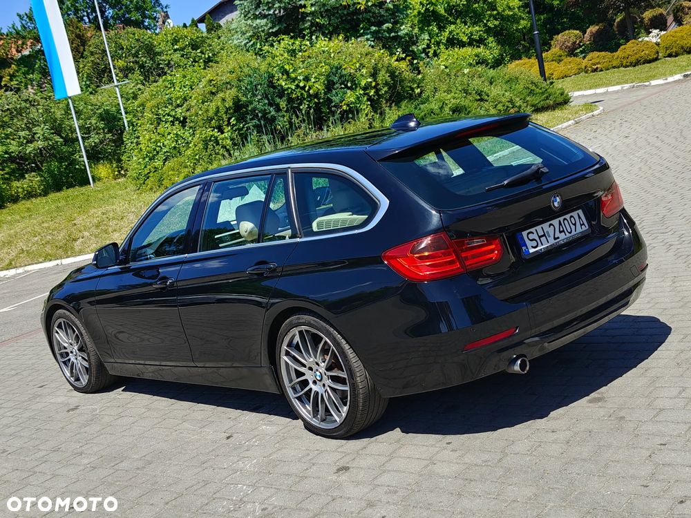 BMW Seria 3 320d - 16