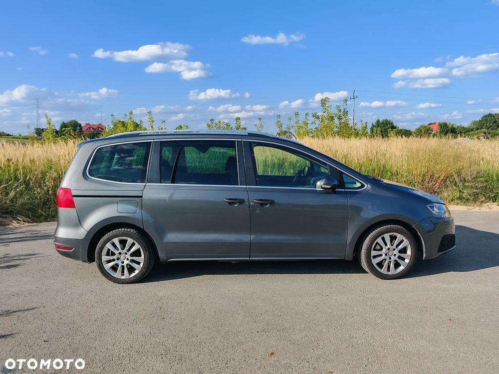 Seat Alhambra 2.0 TDI DPF Ecomotive - 5