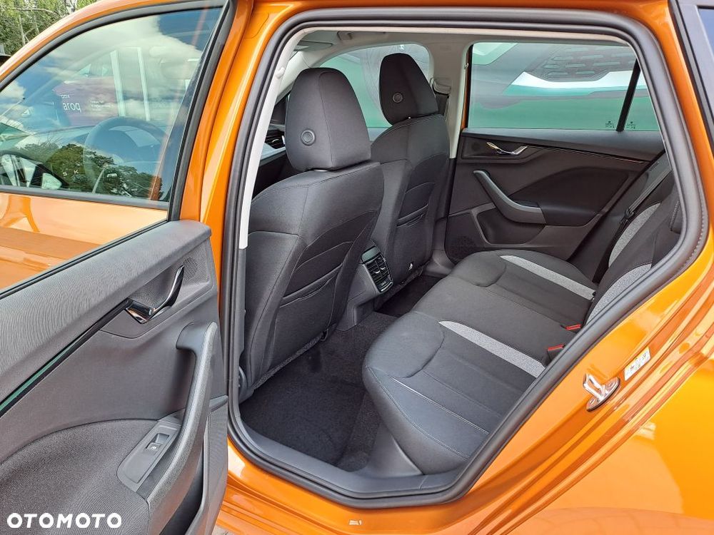Skoda Kamiq 1.0 TSI Drive DSG - 7