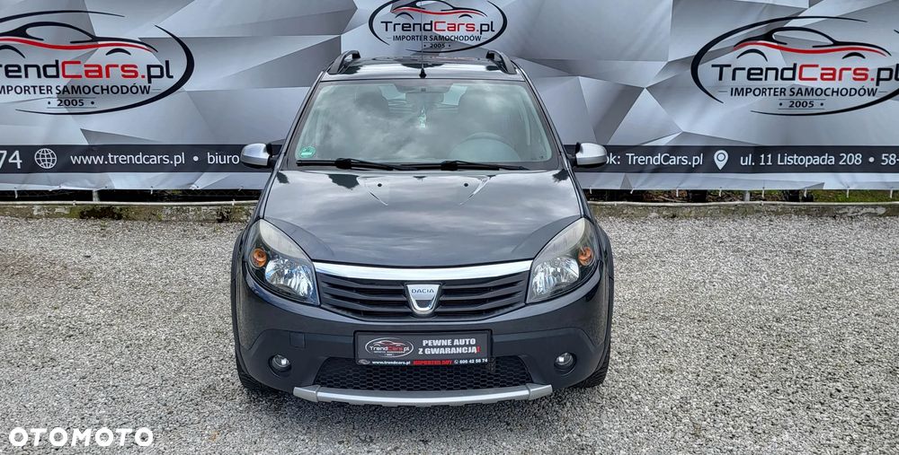 Dacia Sandero Stepway 1.6 - 10