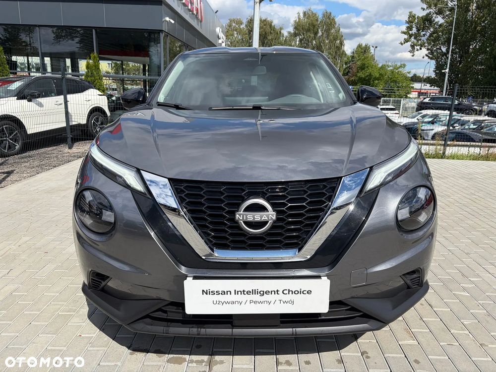 Nissan Juke 1.0 DIG-T Acenta DCT - 3