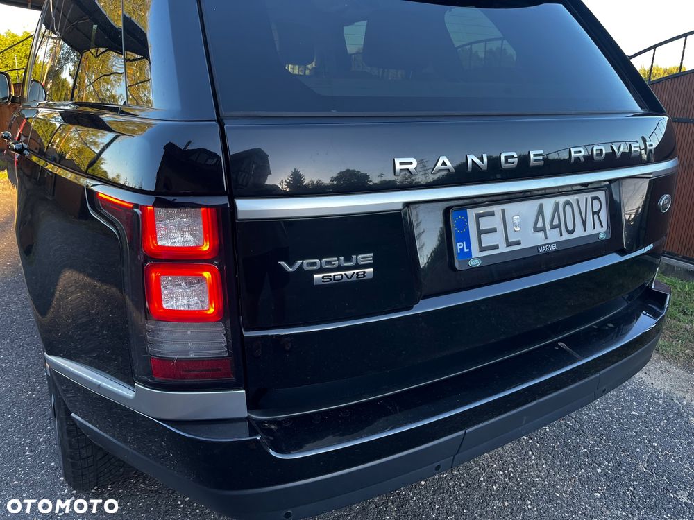 Land Rover Range Rover 4.4SD V8 Vogue - 5
