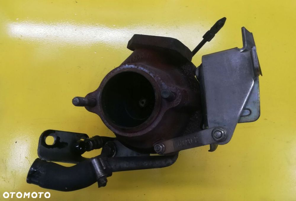 BMW E60 E61 2.0D LIFT TURBOSPRĘŻARKA 762965 - 2