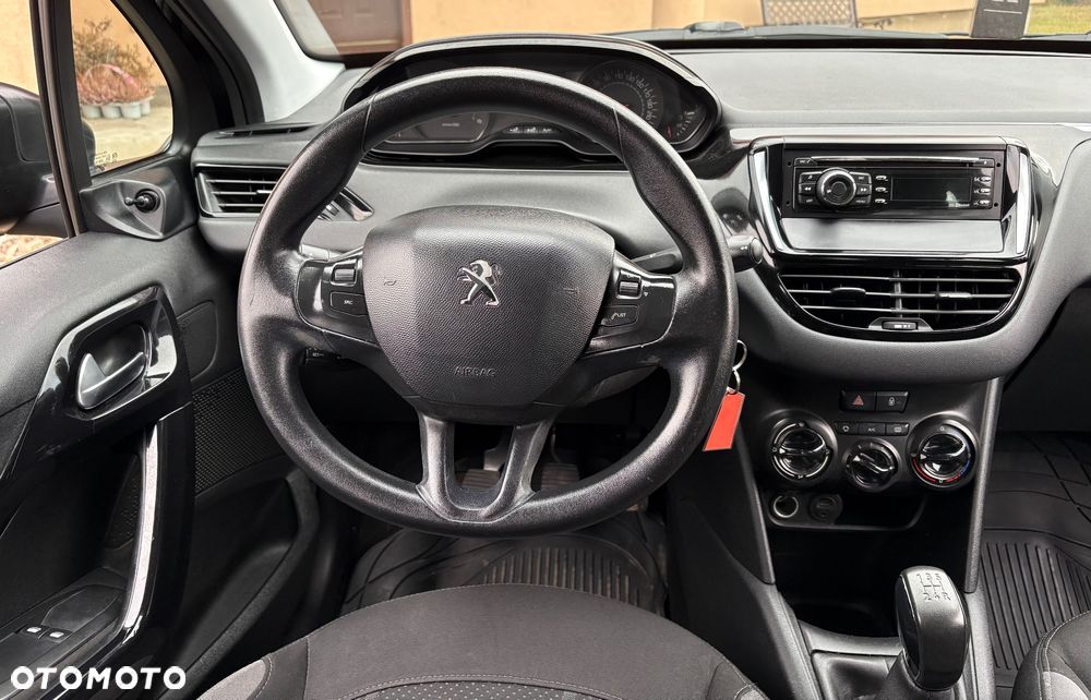 Peugeot 208 e-HDi 92 Stop&Start Active - 9