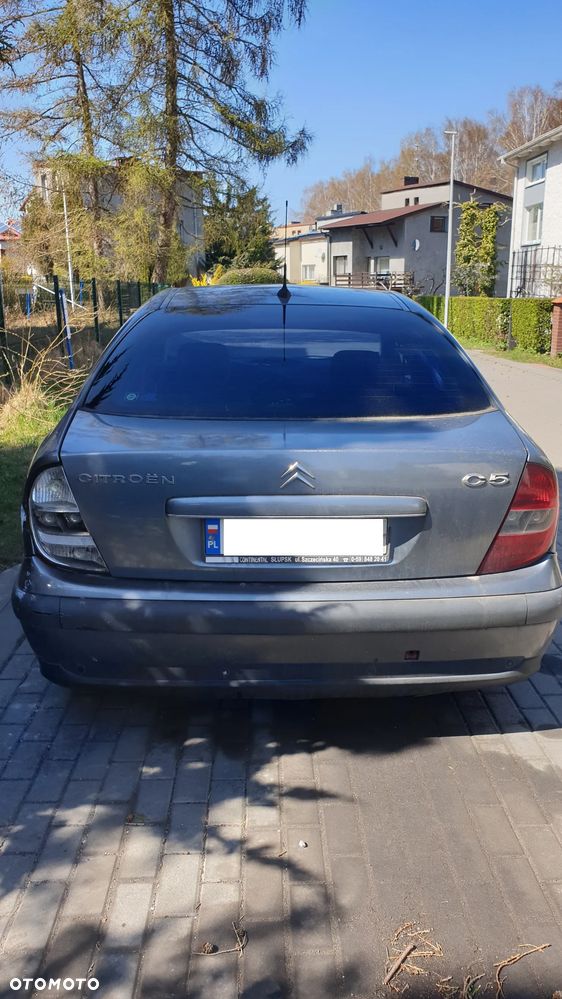 Citroën C5 II 1.8i 16V X - 5