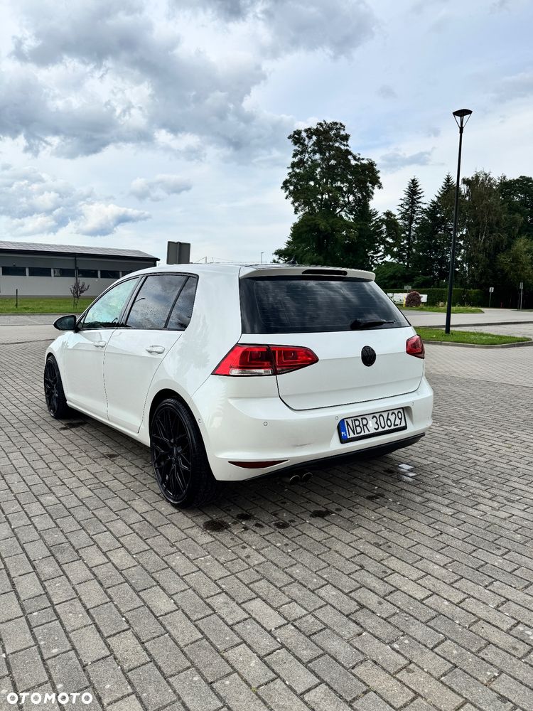 Volkswagen Golf VII 2.0 TDI BMT Highline DSG - 4