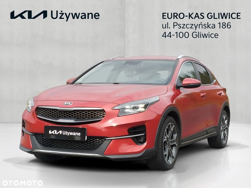 Kia XCeed 1.6 T-GDI L Business Line DCT - 2