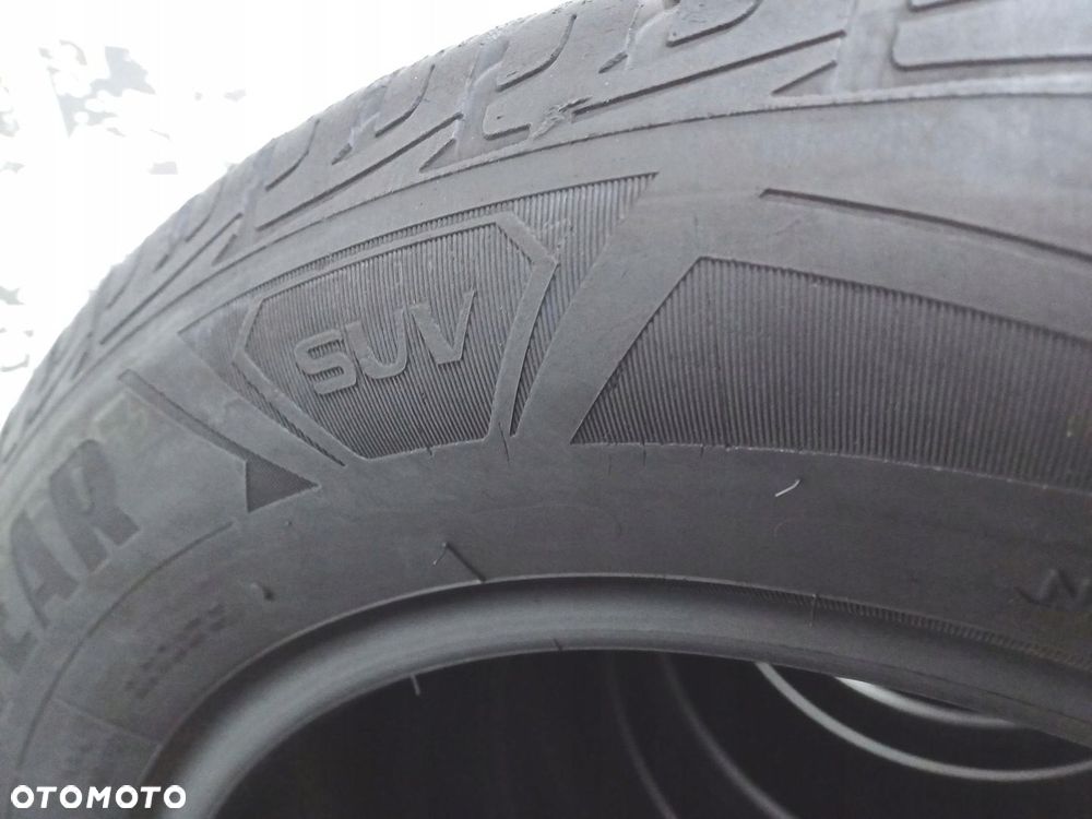 4x 215/65r17 goodyear opony zimowe 52094 - 6