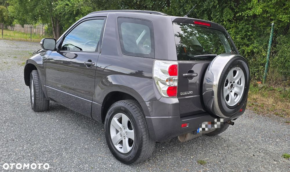 Suzuki Grand Vitara 1.6 Comfort - 10