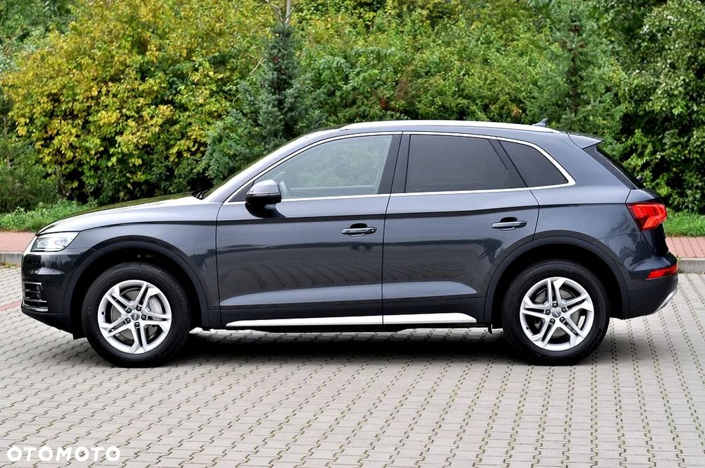 Audi Q5 2.0 TDI Quattro S tronic - 9