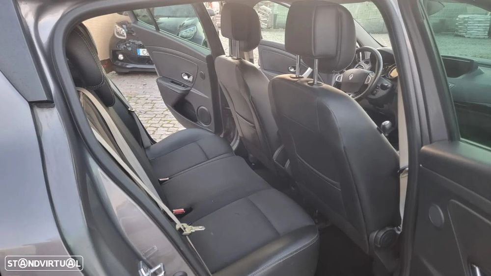 Renault Mégane ENERGY dCi 110 LIMITED - 9