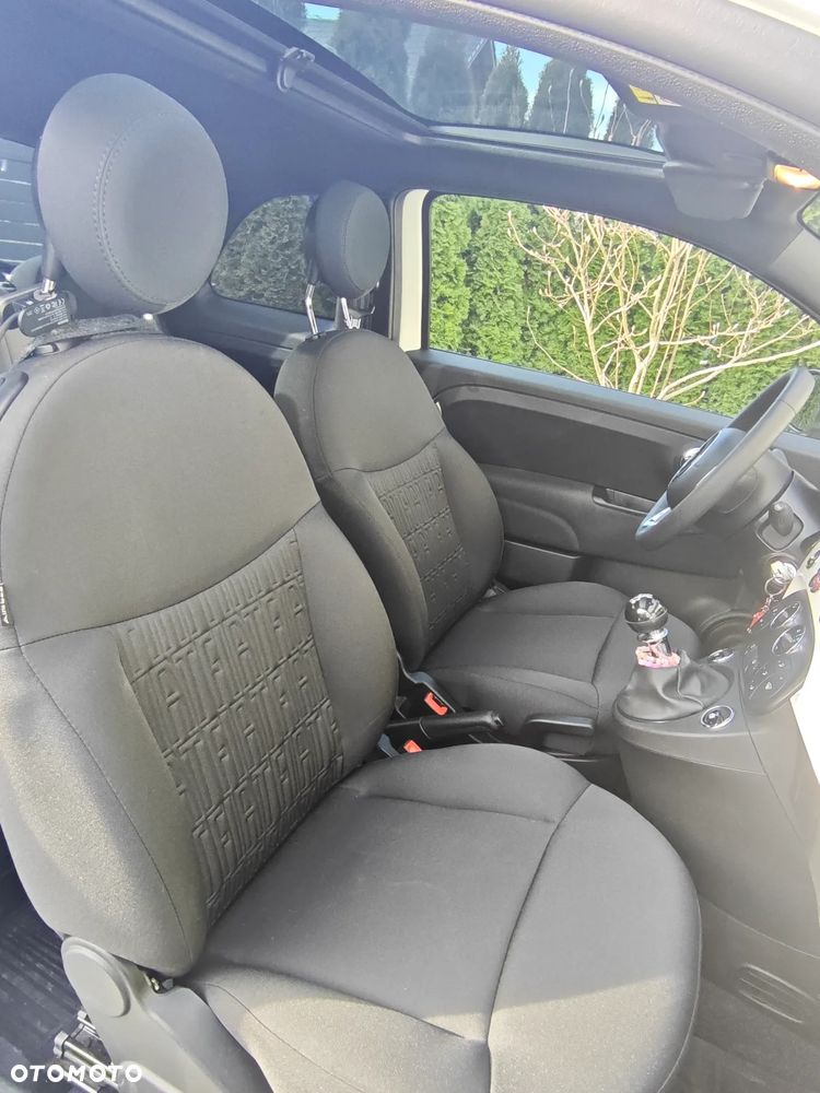 Fiat 500 1.0 Hybrid Dolcevita - 10