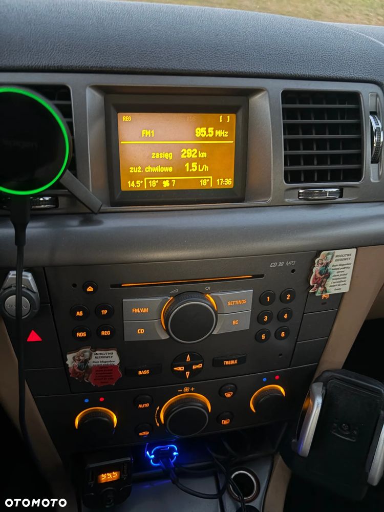 Opel Vectra - 25