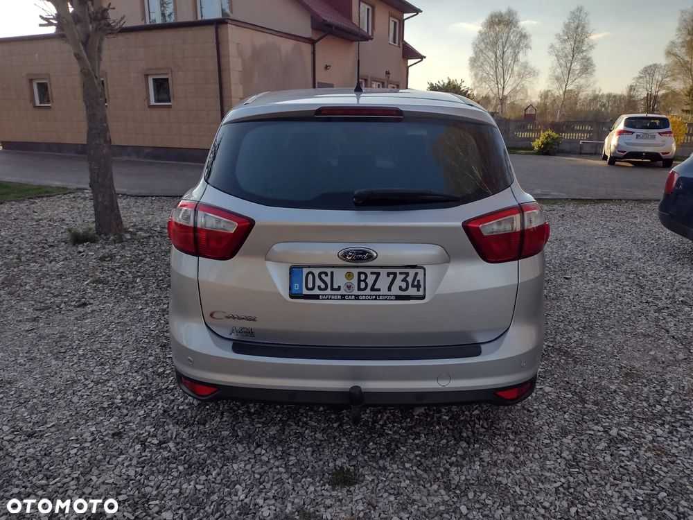 Ford C-MAX 1.6 TDCi Start-Stop-System Champions Edition - 12