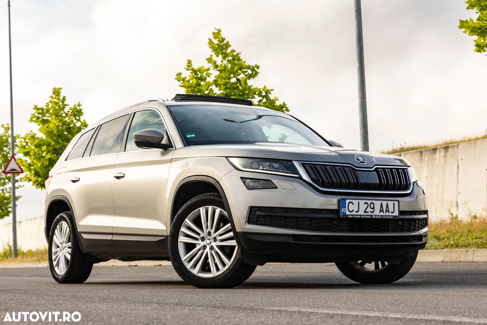 Skoda Kodiaq 2.0 TDI 4X4 DSG Style - 11