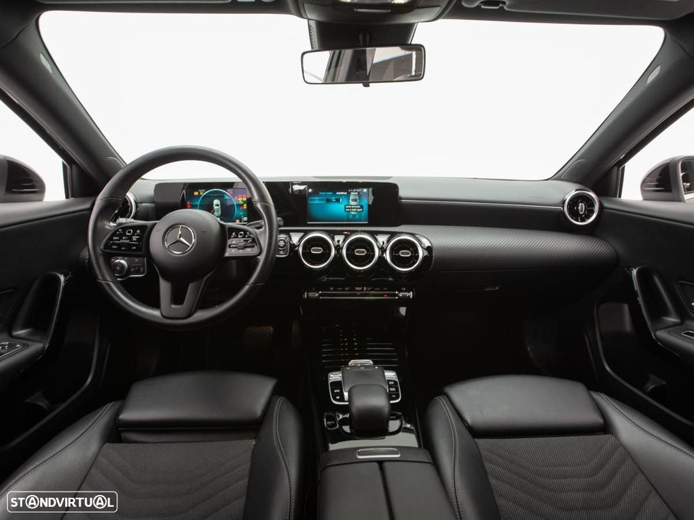 Mercedes-Benz A 180 d Style Aut. - 6