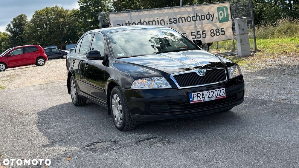 Skoda Octavia 1.6 Mint - 6