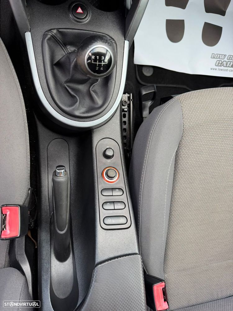 SEAT Altea 1.6 TDI Sport DPF - 27