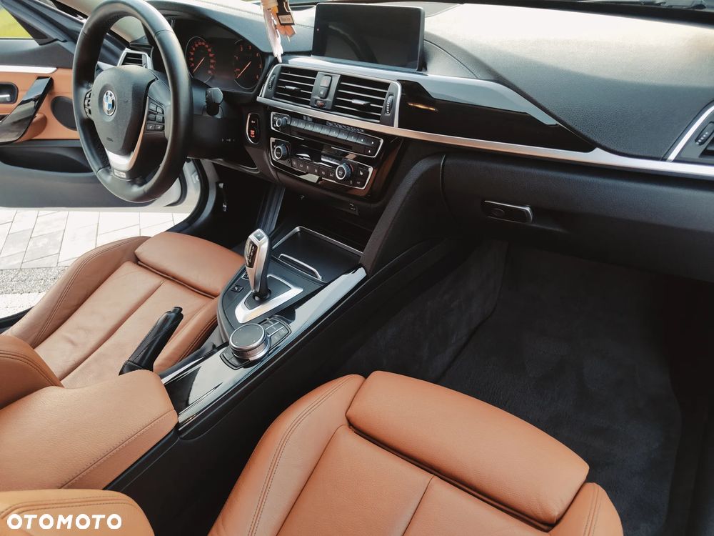 BMW Seria 4 420d xDrive - 28