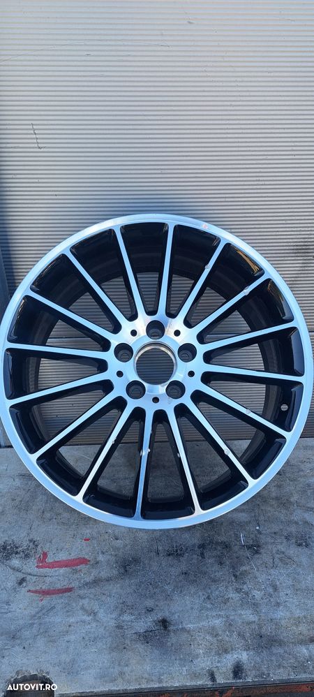 Janta aliaj 19 Mercedes V Class 447 - 1