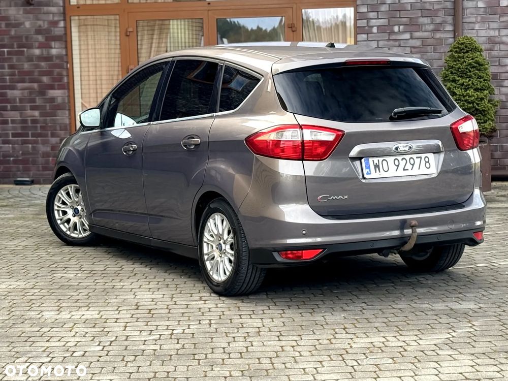 Ford C-MAX - 17