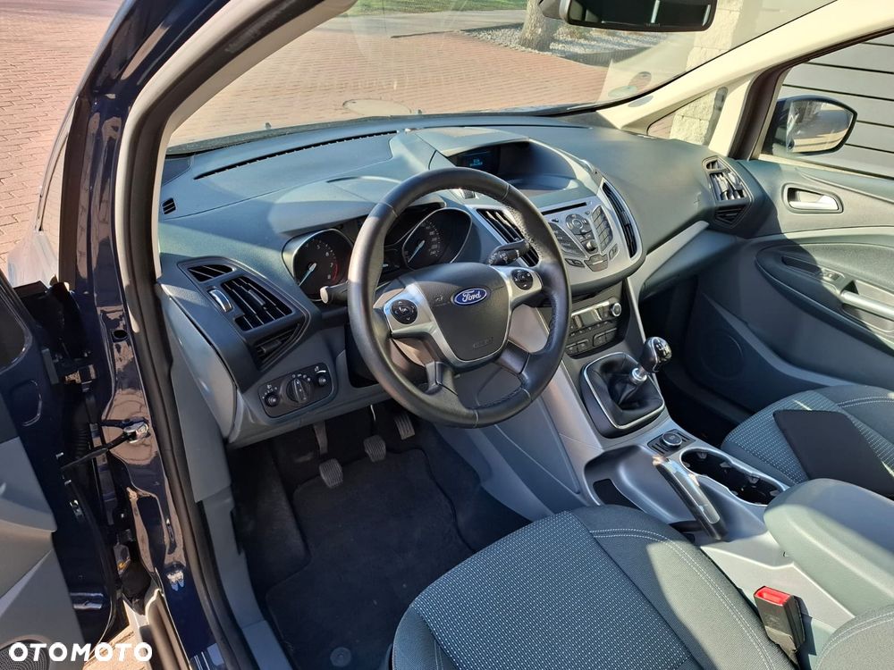 Ford C-MAX 1.0 EcoBoost Edition ASS - 10