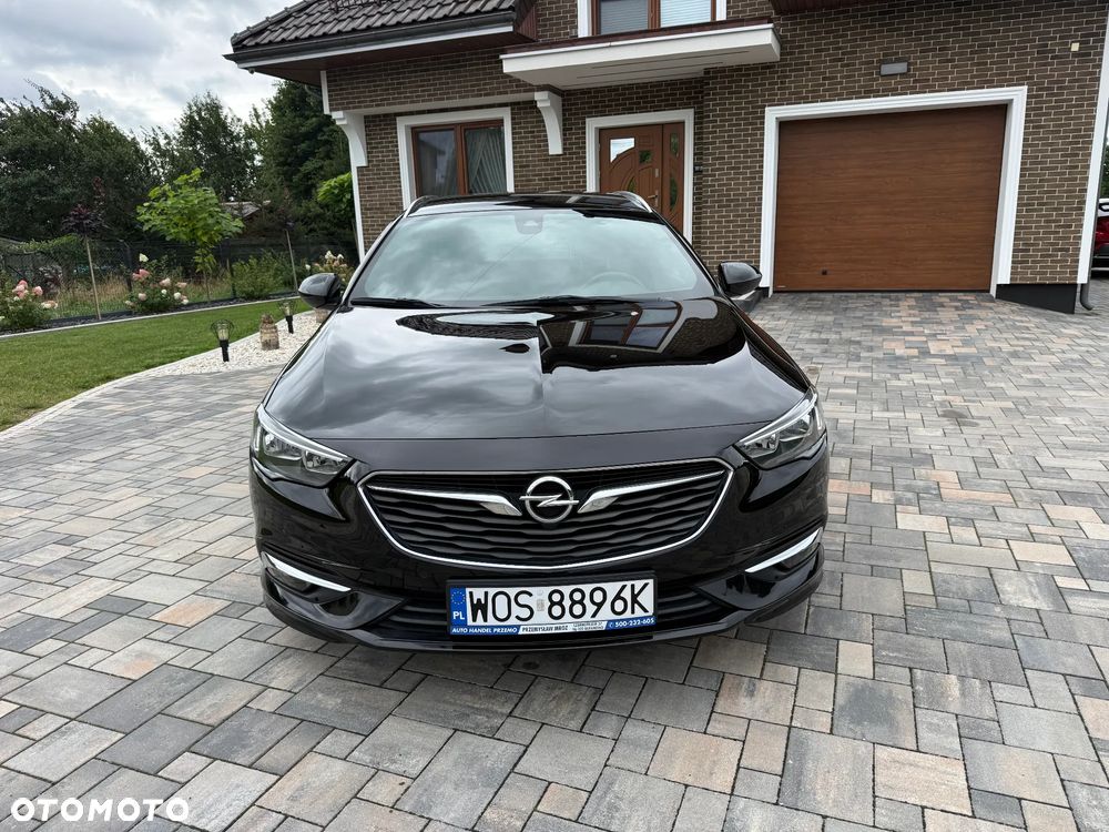 Opel Insignia 1.5 Direct InjectionTurbo Edition - 4