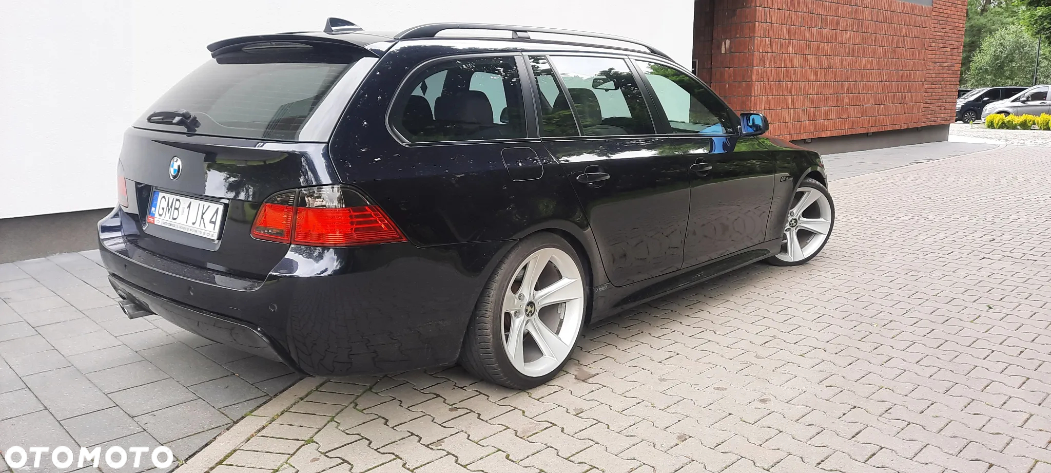 BMW Seria 5 530i Touring - 5