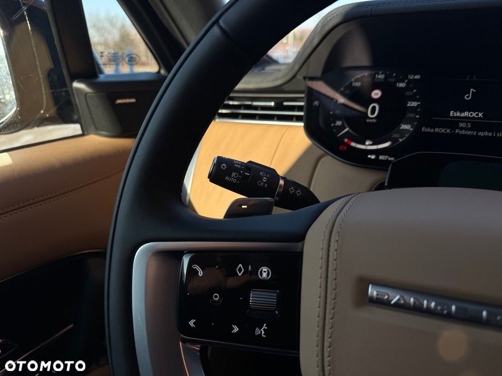 Land Rover Range Rover - 10